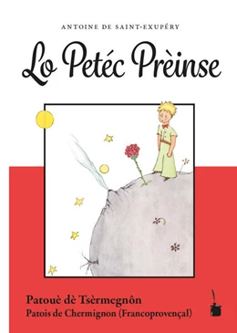 Abbildung von Saint Exupéry | Lo Petéc Prèinse | 1. Auflage | 2023 | beck-shop.de