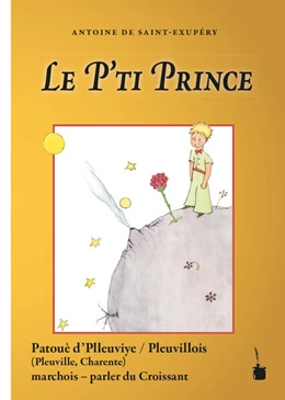 Abbildung von Saint Exupéry / Quint | Le P'ti Prince | 1. Auflage | 2023 | beck-shop.de