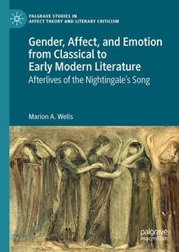 Abbildung von Wells | Gender, Affect, and Emotion from Classical to Early Modern Literature | 1. Auflage | 2024 | beck-shop.de