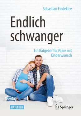 Abbildung von Findeklee | Endlich schwanger | 1. Auflage | 2023 | beck-shop.de