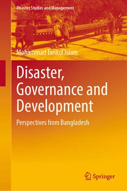 Abbildung von Islam | Disaster, Governance and Development | 1. Auflage | 2023 | beck-shop.de