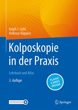 Abbildung von Lellé / Küppers | Kolposkopie in der Praxis | 3. Auflage | 2023 | beck-shop.de