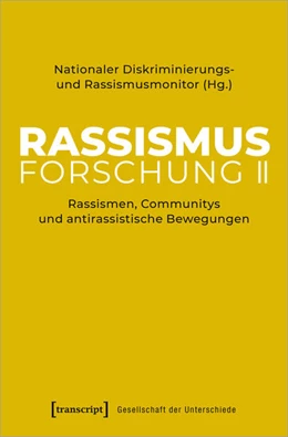 Abbildung von Nationaler Diskriminierungs- und | Rassismusforschung II | 1. Auflage | 2025 | beck-shop.de