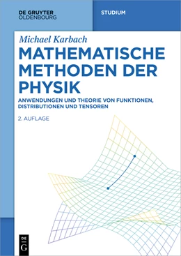 Abbildung von Karbach | Mathematische Methoden der Physik | 2. Auflage | 2023 | beck-shop.de