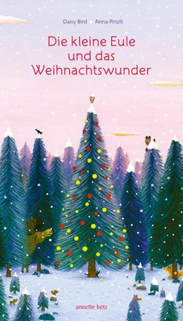Abbildung von Bird | Die kleine Eule und das Weihnachtswunder | 1. Auflage | 2023 | beck-shop.de