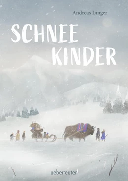 Abbildung von Langer | Schneekinder | 1. Auflage | 2023 | beck-shop.de