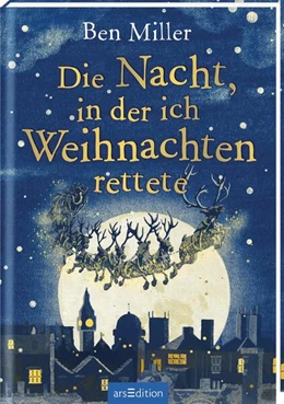Abbildung von Miller | Die Nacht, in der ich Weihnachten rettete | 1. Auflage | 2023 | beck-shop.de