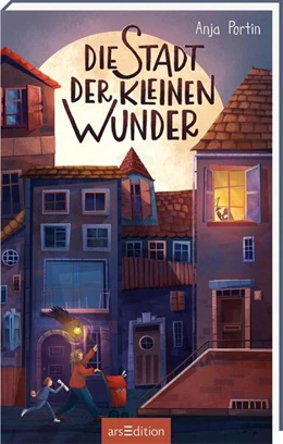 Abbildung von Portin | Die Stadt der kleinen Wunder | 1. Auflage | 2023 | beck-shop.de