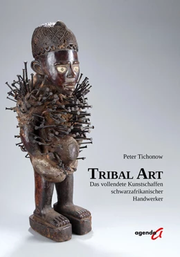 Abbildung von Tichonow | Tribal Art | 1. Auflage | 2023 | beck-shop.de