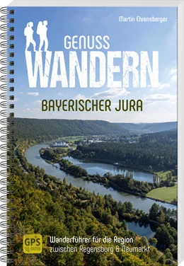 Abbildung von Ehrensberger | Genusswandern Bayerischer Jura | 1. Auflage | 2023 | beck-shop.de