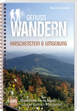 Abbildung von Linzmeier | Genusswandern Hirschenstein & Umgebung | 1. Auflage | 2023 | beck-shop.de