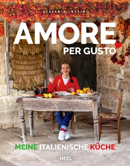 Abbildung von Lettini | Amore per Gusto - Kochbuch Italien | 1. Auflage | 2023 | beck-shop.de