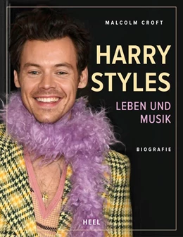 Abbildung von Croft | Harry Styles: Leben und Musik - Biografie | 1. Auflage | 2023 | beck-shop.de