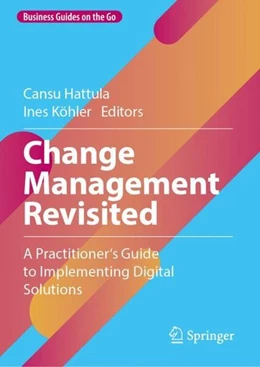 Abbildung von Hattula / Köhler | Change Management Revisited | 1. Auflage | 2023 | beck-shop.de