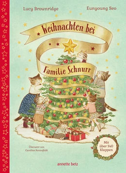 Abbildung von Brownridge | Weihnachten bei Familie Schnurr | 1. Auflage | 2023 | beck-shop.de