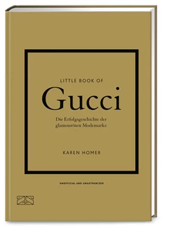 Abbildung von Homer | Little Book of Gucci | 1. Auflage | 2023 | beck-shop.de