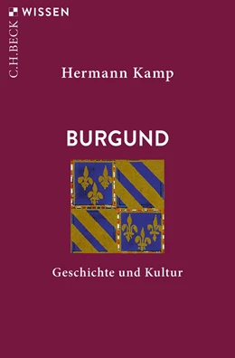 Abbildung von Kamp | Burgund | 3. Auflage | 2023 | 2414 | beck-shop.de