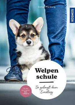 Abbildung von Meiburg | Welpenschule | 1. Auflage | 2023 | beck-shop.de