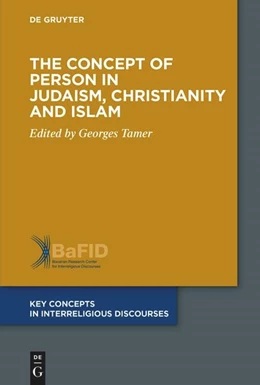 Abbildung von Tamer | The Concept of Person in Judaism, Christianity and Islam | 1. Auflage | 2023 | 6 | beck-shop.de