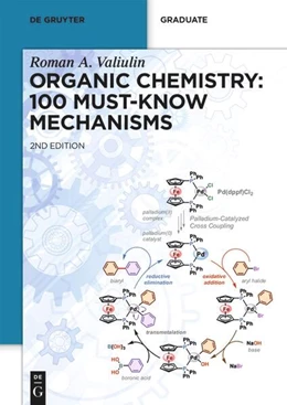 Abbildung von Valiulin | Organic Chemistry: 100 Must-Know Mechanisms | 2. Auflage | 2023 | beck-shop.de