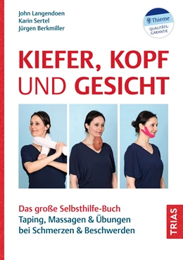 Abbildung von Langendoen-Sertel / Sertel | Kiefer, Kopf und Gesicht | 1. Auflage | 2023 | beck-shop.de
