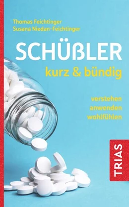 Abbildung von Feichtinger / Niedan-Feichtinger | Schüßler kurz & bündig | 5. Auflage | 2023 | beck-shop.de