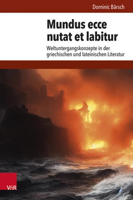 Abbildung von Bärsch | Mundus ecce nutat et labitur | 1. Auflage | 2023 | beck-shop.de