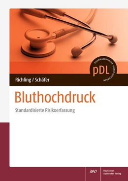 Abbildung von Richling / Schäfer | Bluthochdruck | 1. Auflage | 2023 | beck-shop.de