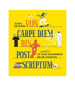 Abbildung von Kisielewska | Von Carpe Diem bis Post Scriptum | 1. Auflage | 2023 | beck-shop.de