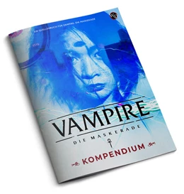 Abbildung von Achilli / Cybe | V5 Vampire - Die Maskerade: Kompendium | 1. Auflage | 2023 | beck-shop.de