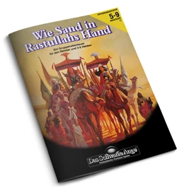 Abbildung von Raddatz / Kiesow | DSA2 - Wie Sand in Rastullahs Hand (remastered) | 1. Auflage | 2023 | beck-shop.de