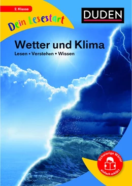 Abbildung von Küntzel | Dein Lesestart - Wetter und Klima | 1. Auflage | 2023 | beck-shop.de