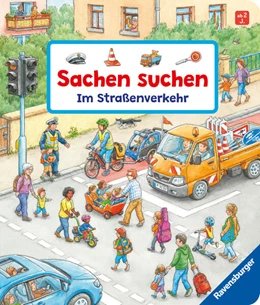 Abbildung von Gernhäuser | Sachen suchen - Im Straßenverkehr | 1. Auflage | 2023 | beck-shop.de