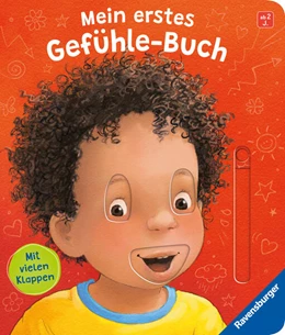 Abbildung von Grimm | Mein erstes Gefühle-Buch | 1. Auflage | 2023 | beck-shop.de