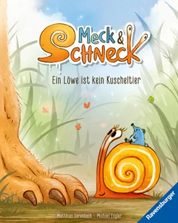 Abbildung von Engler | Meck und Schneck. Ein Löwe ist kein Kuscheltier | 1. Auflage | 2023 | beck-shop.de