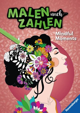 Abbildung von Malen nach Zahlen - Mindful Moments | 1. Auflage | 2023 | beck-shop.de