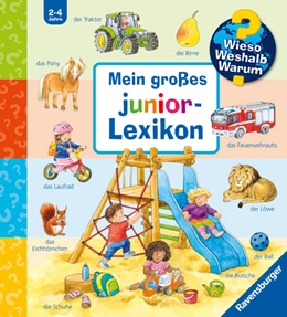 Abbildung von Mennen | Wieso? Weshalb? Warum? Sonderband - Mein großes junior-Lexikon | 1. Auflage | 2023 | beck-shop.de