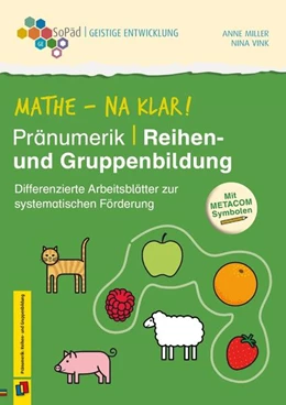 Abbildung von Vink / Miller | Mathe - na klar! Pränumerik: Reihen- und Gruppenbildung | 1. Auflage | 2023 | beck-shop.de