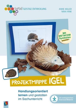 Abbildung von Vink / Miller | Projektmappe Igel | 1. Auflage | 2023 | beck-shop.de