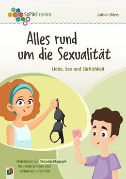 Abbildung von Ehlers | Alles rund um die Sexualität. Liebe, Sex und Zärtlichkeit | 1. Auflage | 2024 | beck-shop.de