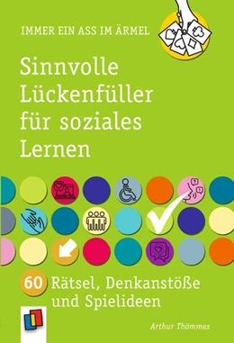 Abbildung von Thömmes | Sinnvolle Lückenfüller für soziales Lernen | 1. Auflage | 2023 | beck-shop.de