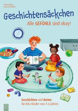 Abbildung von Hafner | Geschichtensäckchen - Alle Gefühle sind okay! | 1. Auflage | 2023 | beck-shop.de