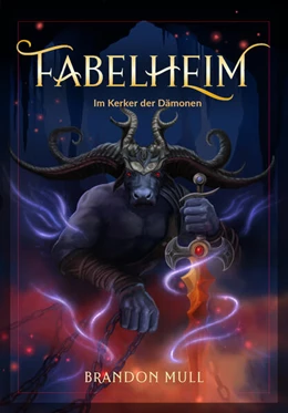 Abbildung von Mull | Fabelheim Band 5 | 1. Auflage | 2023 | beck-shop.de