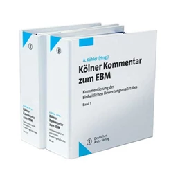 Abbildung von Köhler | Kölner Kommentar zum EBM | 1. Auflage | 2018 | beck-shop.de