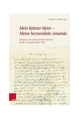 Abbildung von Schäfer | Mein liebster Heini – Meine herzensliebe Amanda | 1. Auflage | 2023 | beck-shop.de