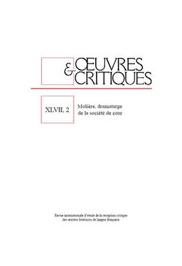 Abbildung von OEUVRES & CRITIQUES XLVII, 2 | 1. Auflage | 2023 | beck-shop.de