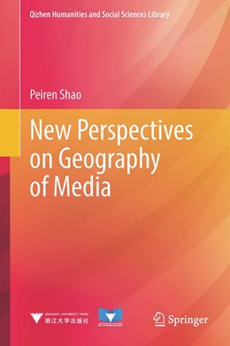 Abbildung von Peiren | New Perspectives on Geography of Media | 1. Auflage | 2023 | beck-shop.de