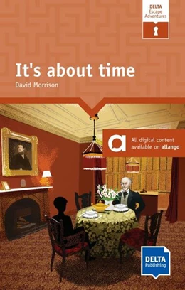 Abbildung von Morrison | It's about time | 1. Auflage | 2024 | beck-shop.de