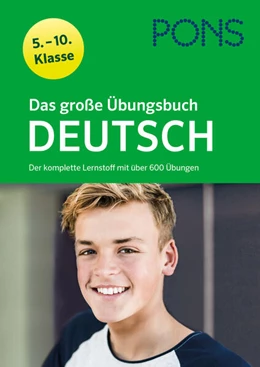 Abbildung von Das große Übungsbuch Deutsch 5.-10. Klasse | 1. Auflage | 2023 | beck-shop.de