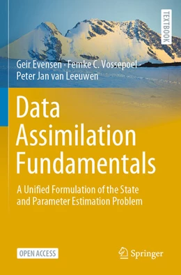 Abbildung von Evensen / Vossepoel | Data Assimilation Fundamentals | 1. Auflage | 2023 | beck-shop.de